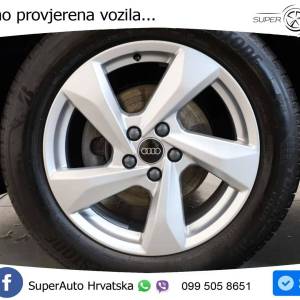 Audi Q3 35 TFSI S tronic Advanced 150 KS, ACC+LED+GR SJED+VIRT+ASIST