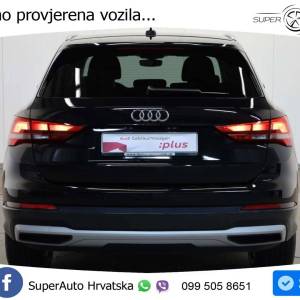 Audi Q3 35 TFSI S tronic Advanced 150 KS, ACC+LED+GR SJED+VIRT+ASIST