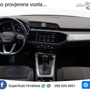 Audi Q3 35 TFSI S tronic Advanced 150 KS, ACC+LED+GR SJED+VIRT+ASIST