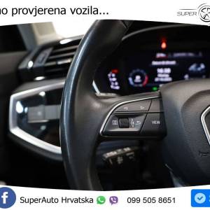 Audi Q3 35 TFSI S tronic Advanced 150 KS, ACC+LED+GR SJED+VIRT+ASIST
