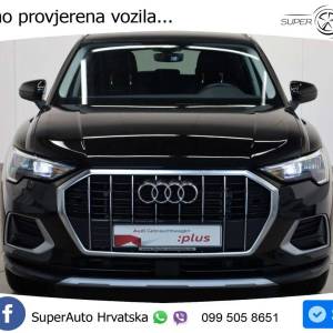 Audi Q3 35 TFSI S tronic Advanced 150 KS, ACC+LED+GR SJED+VIRT+ASIST