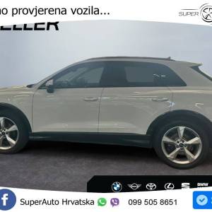 Audi Q3 35 TFSI S tronic Advanced 150 KS, LED+GR SJED+VIRT+ASIST