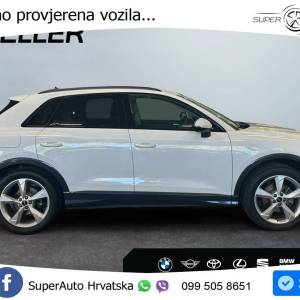 Audi Q3 35 TFSI S tronic Advanced 150 KS, LED+GR SJED+VIRT+ASIST