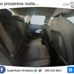 Audi Q3 35 TFSI S tronic Advanced 150 KS, LED+GR SJED+VIRT+ASIST