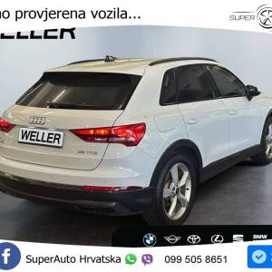 Audi Q3 35 TFSI S tronic Advanced 150 KS, LED+GR SJED+VIRT+ASIST