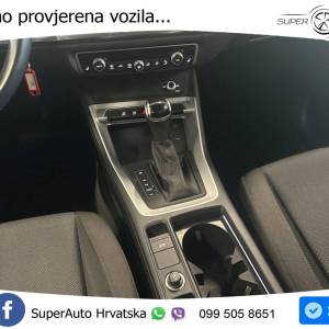 Audi Q3 35 TFSI S tronic Advanced 150 KS, LED+GR SJED+VIRT+ASIST
