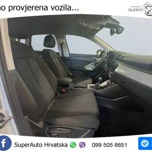 Audi Q3 35 TFSI S tronic Advanced 150 KS, LED+GR SJED+VIRT+ASIST