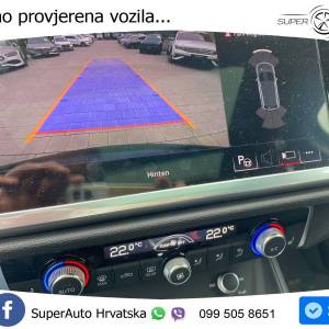 Audi Q3 35 TFSI S tronic S line 150 KS, KAM+LED+GR SJED+PANO+VIRT+ASIST