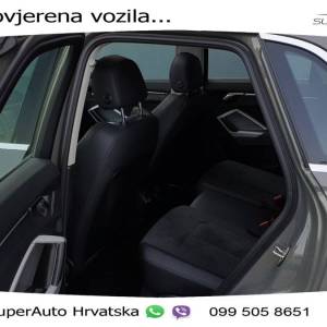 Audi Q3 35 TFSI S tronic 150 KS, ACC+KAM+LED+GR SJED+PANO+VIRT+ASIST
