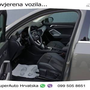 Audi Q3 35 TFSI S tronic 150 KS, ACC+KAM+LED+GR SJED+PANO+VIRT+ASIST