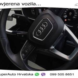 Audi Q3 35 TFSI S tronic 150 KS, ACC+KAM+LED+GR SJED+PANO+VIRT+ASIST
