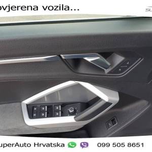Audi Q3 35 TFSI S tronic 150 KS, ACC+KAM+LED+GR SJED+PANO+VIRT+ASIST
