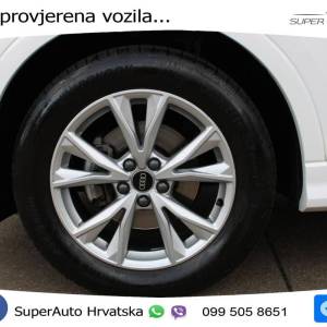 Audi Q3 35 TFSI S tronic S line 150 KS, LED+VIRT+ASIST
