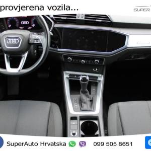 Audi Q3 35 TFSI S tronic S line 150 KS, LED+VIRT+ASIST