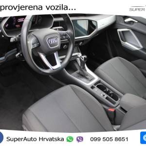 Audi Q3 35 TFSI S tronic S line 150 KS, LED+VIRT+ASIST