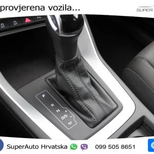 Audi Q3 35 TFSI S tronic S line 150 KS, LED+VIRT+ASIST
