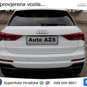 Audi Q3 35 TFSI S tronic S line 150 KS, LED+VIRT+ASIST