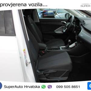 Audi Q3 35 TFSI S tronic S line 150 KS, LED+VIRT+ASIST