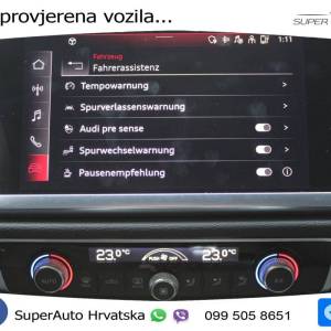 Audi Q3 35 TFSI S tronic S line 150 KS, LED+VIRT+ASIST