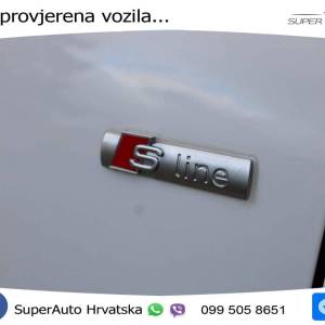 Audi Q3 35 TFSI S tronic S line 150 KS, LED+VIRT+ASIST