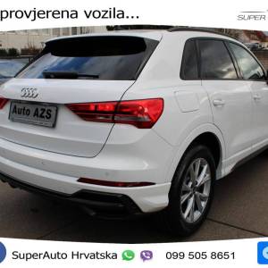 Audi Q3 35 TFSI S tronic S line 150 KS, LED+VIRT+ASIST