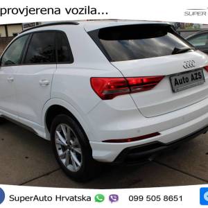Audi Q3 35 TFSI S tronic S line 150 KS, LED+VIRT+ASIST