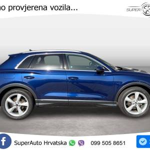 Audi Q3 35 TFSI S tronic Advanced 150 KS, KAM+LED+GR SJED+VIRT+NAVI