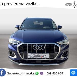 Audi Q3 35 TFSI S tronic Advanced 150 KS, KAM+LED+GR SJED+VIRT+NAVI
