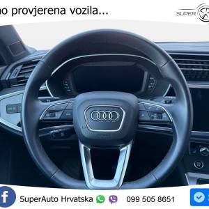 Audi Q3 35 TFSI S tronic Advanced 150 KS, KAM+LED+GR SJED+VIRT+NAVI