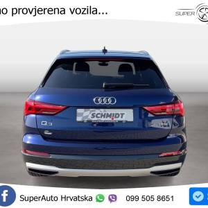 Audi Q3 35 TFSI S tronic Advanced 150 KS, KAM+LED+GR SJED+VIRT+NAVI