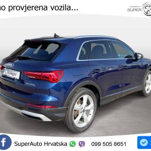 Audi Q3 35 TFSI S tronic Advanced 150 KS, KAM+LED+GR SJED+VIRT+NAVI