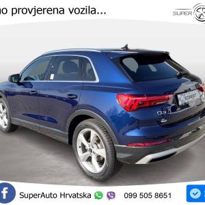 Audi Q3 35 TFSI S tronic Advanced 150 KS, KAM+LED+GR SJED+VIRT+NAVI