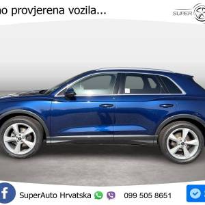Audi Q3 35 TFSI S tronic Advanced 150 KS, KAM+LED+GR SJED+VIRT+NAVI