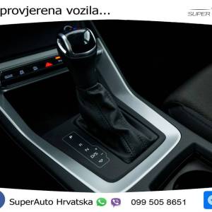 Audi Q3 35 TFSI S tronic Advanced 150 KS, LED+ACC+GR SJED+PDC+VIRT