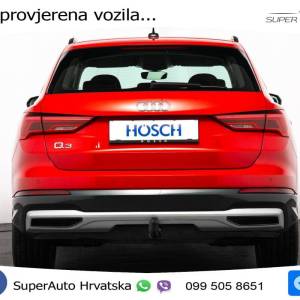 Audi Q3 35 TFSI S tronic Advanced 150 KS, LED+ACC+GR SJED+PDC+VIRT