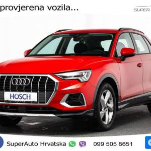 Audi Q3 35 TFSI S tronic Advanced 150 KS, LED+ACC+GR SJED+PDC+VIRT
