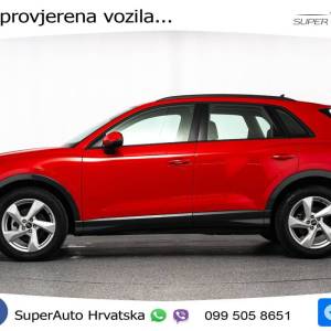 Audi Q3 35 TFSI S tronic Advanced 150 KS, LED+ACC+GR SJED+PDC+VIRT