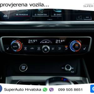 Audi Q3 35 TFSI S tronic Advanced 150 KS, LED+ACC+GR SJED+PDC+VIRT