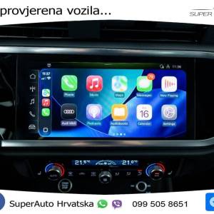 Audi Q3 35 TFSI S tronic Advanced 150 KS, LED+ACC+GR SJED+PDC+VIRT