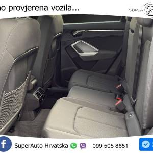 Audi Q3 45 TFSIe Aut. 245 KS, ACC+KAM+LED+NAVI+GR SJED+VIRT