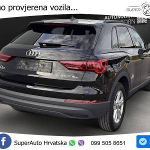 Audi Q3 45 TFSIe Aut. 245 KS, ACC+KAM+LED+NAVI+GR SJED+VIRT