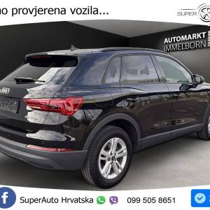 Audi Q3 45 TFSIe Aut. 245 KS, ACC+KAM+LED+NAVI+GR SJED+VIRT