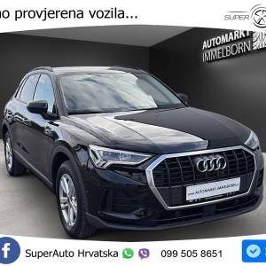 Audi Q3 45 TFSIe Aut. 245 KS, ACC+KAM+LED+NAVI+GR SJED+VIRT