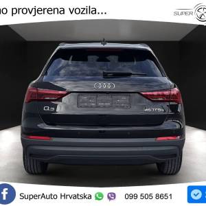 Audi Q3 45 TFSIe Aut. 245 KS, ACC+KAM+LED+NAVI+GR SJED+VIRT
