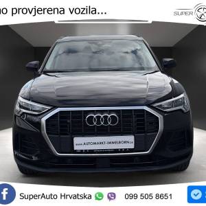 Audi Q3 45 TFSIe Aut. 245 KS, ACC+KAM+LED+NAVI+GR SJED+VIRT