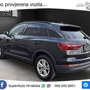 Audi Q3 45 TFSIe Aut. 245 KS, ACC+KAM+LED+NAVI+GR SJED+VIRT