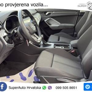 Audi Q3 45 TFSIe Aut. 245 KS, ACC+KAM+LED+NAVI+GR SJED+VIRT