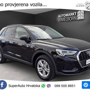 Audi Q3 45 TFSIe Aut. 245 KS, ACC+KAM+LED+NAVI+GR SJED+VIRT