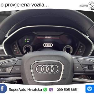 Audi Q3 45 TFSIe Aut. 245 KS, ACC+KAM+LED+NAVI+GR SJED+VIRT