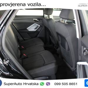 Audi Q3 SB 35 TFSI S tronic 150 KS, LED+GR SJED+VIRT+ASIST